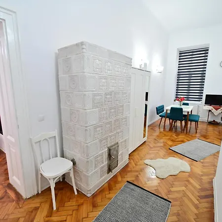 Apartment Flh - Maria Grand Square Sibiu