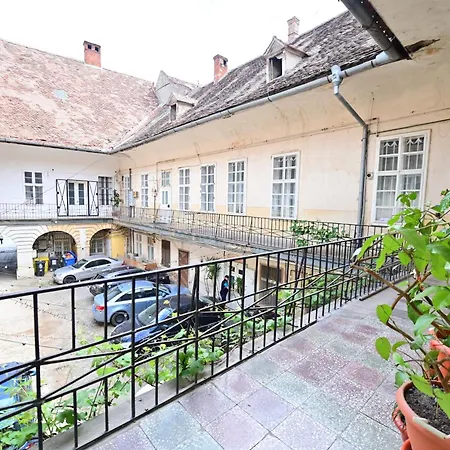 Flh - Maria Grand Square * Sibiu